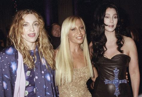 What Gianni Versace's Death Tells Us About Madonna's 'Ray Of 